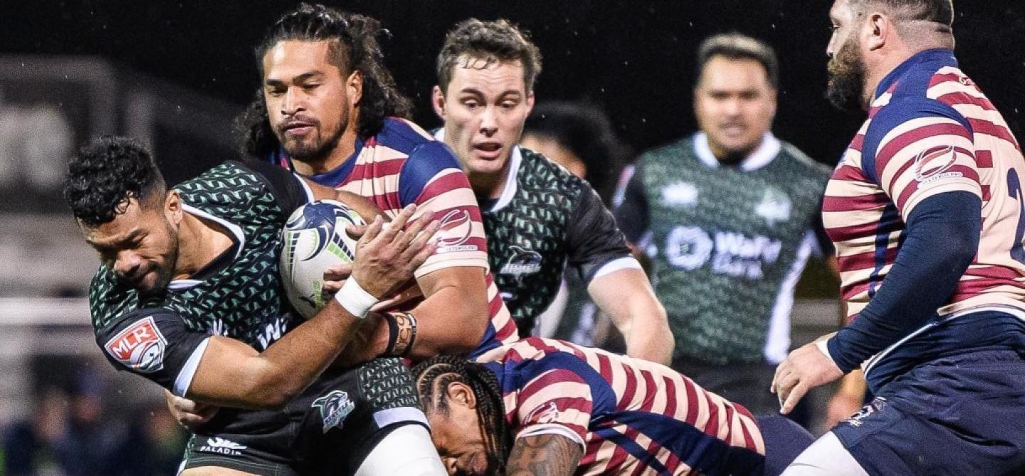 seattle seawolves vs american raptors 2023 seattle seawolves credit