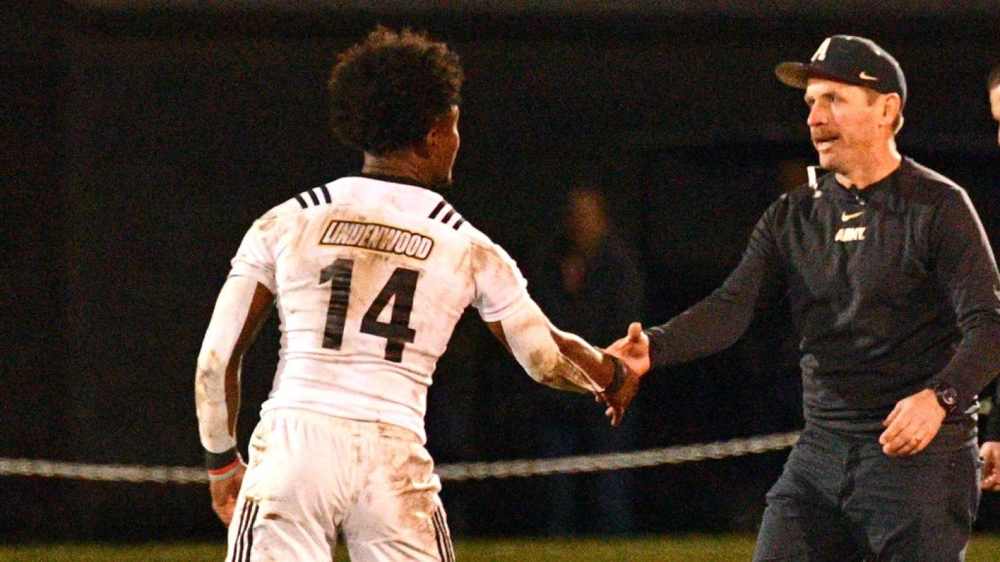 sherman shakes with hadrict adam smith