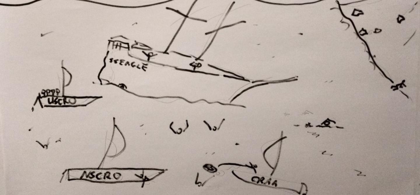 shipwreck