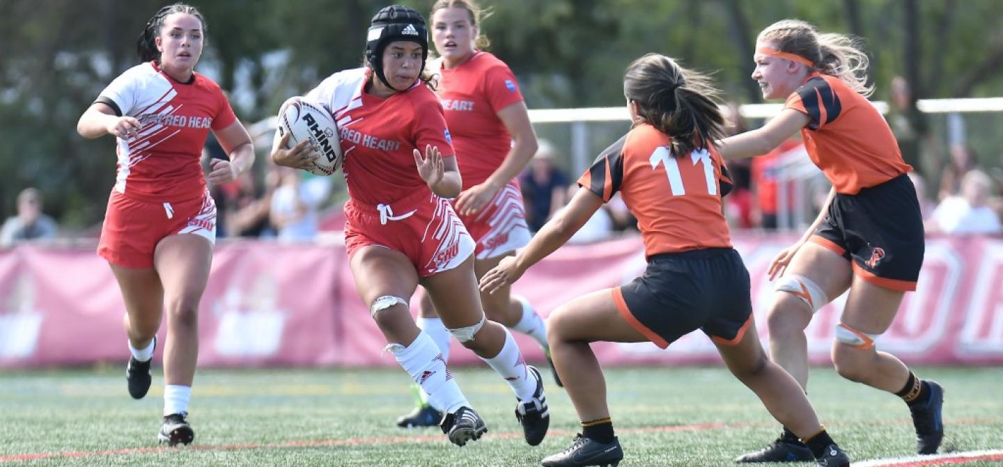shu vs princeton jasmin quinones greg vasil photo