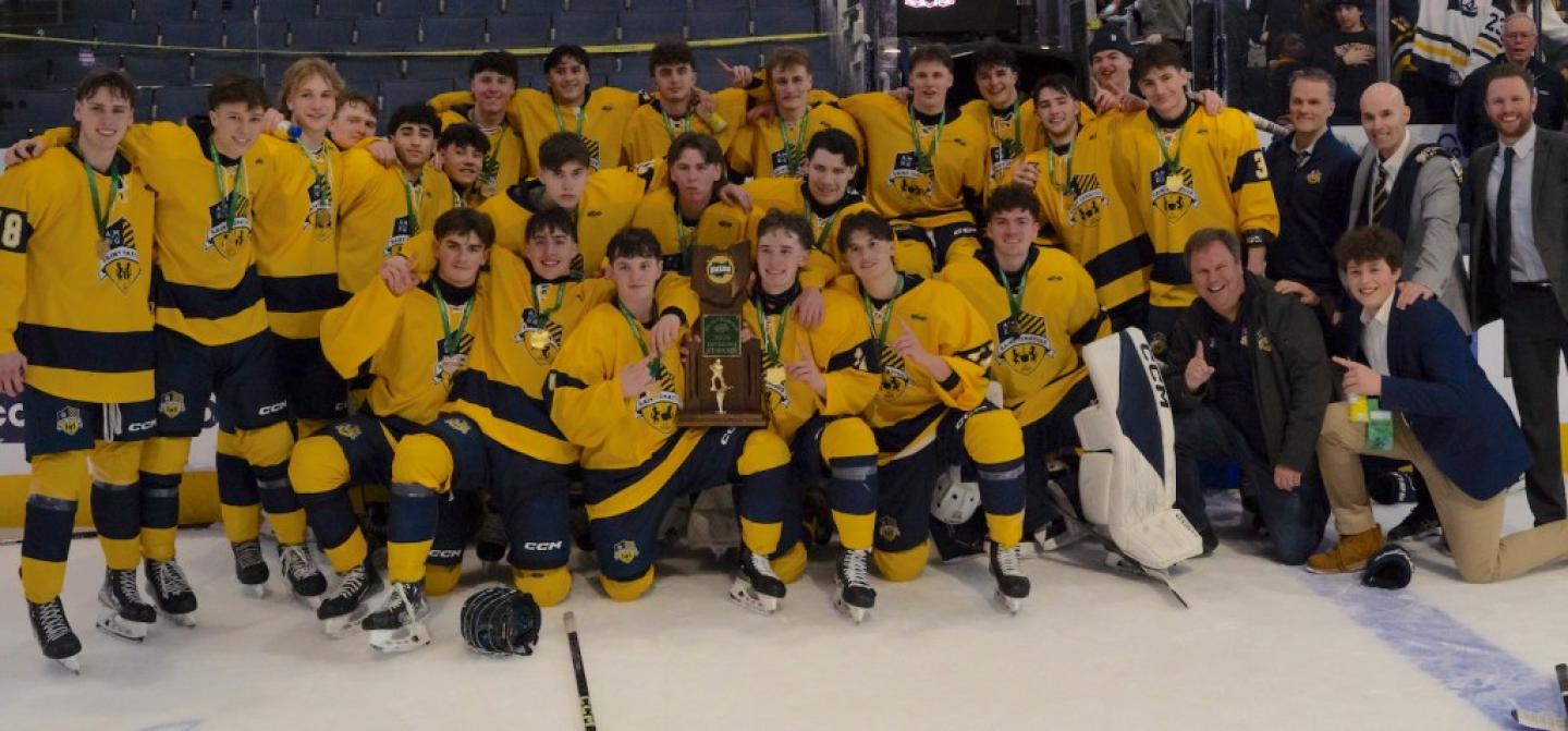 sihs hockey team
