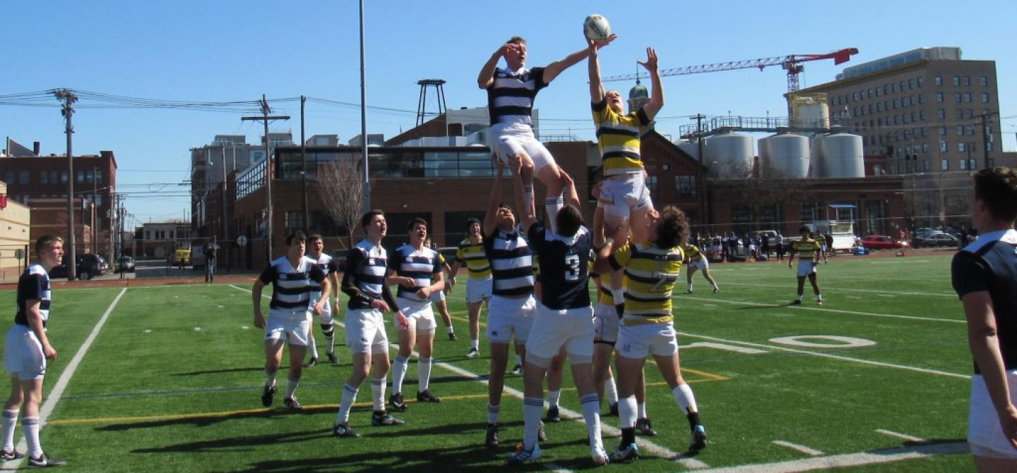 sihs vs nd la salette lineout 2021 alex goff