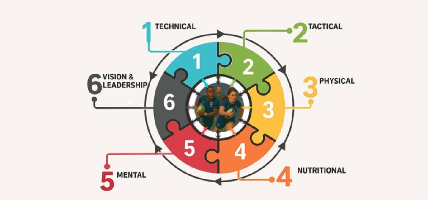 skills development program graphic