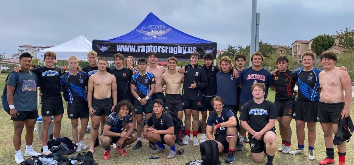 soc raptors and sd mustangs 2021