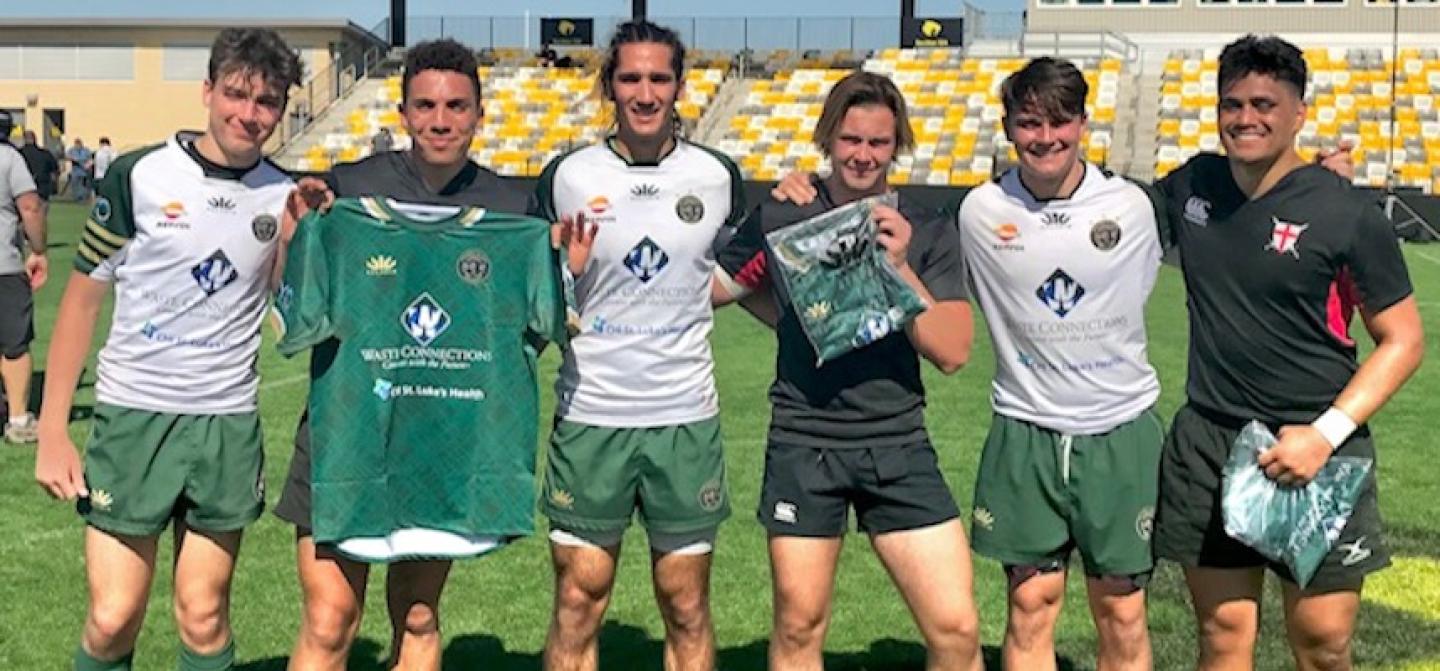socal crusaders motm presentation