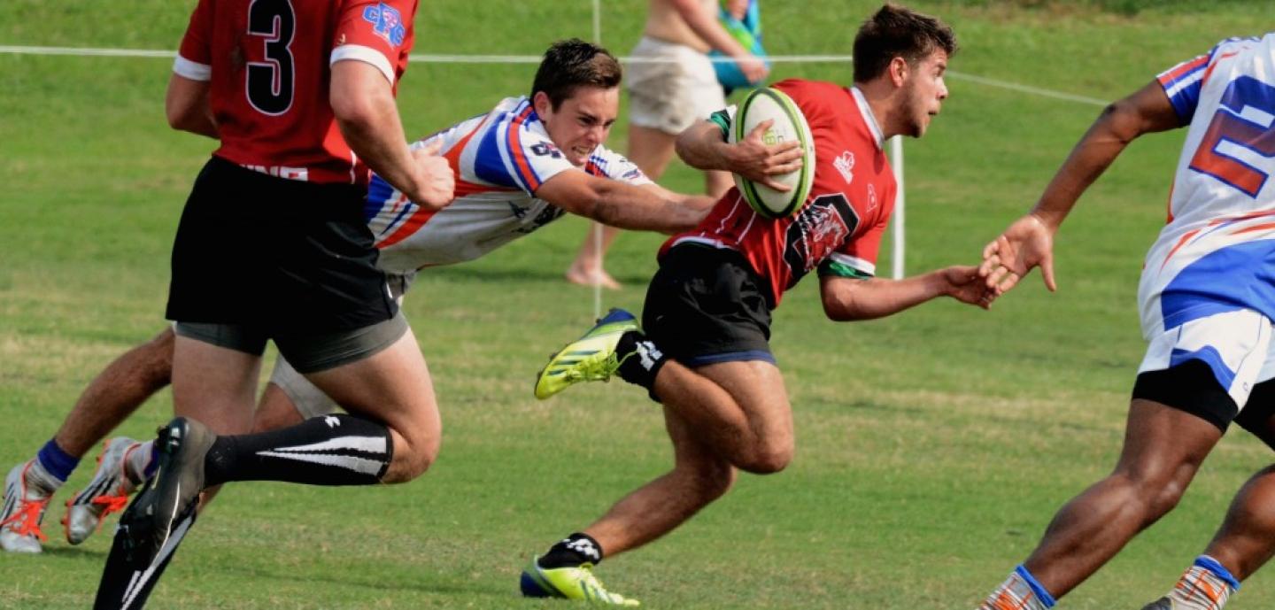 south carolina 7s tim hamill