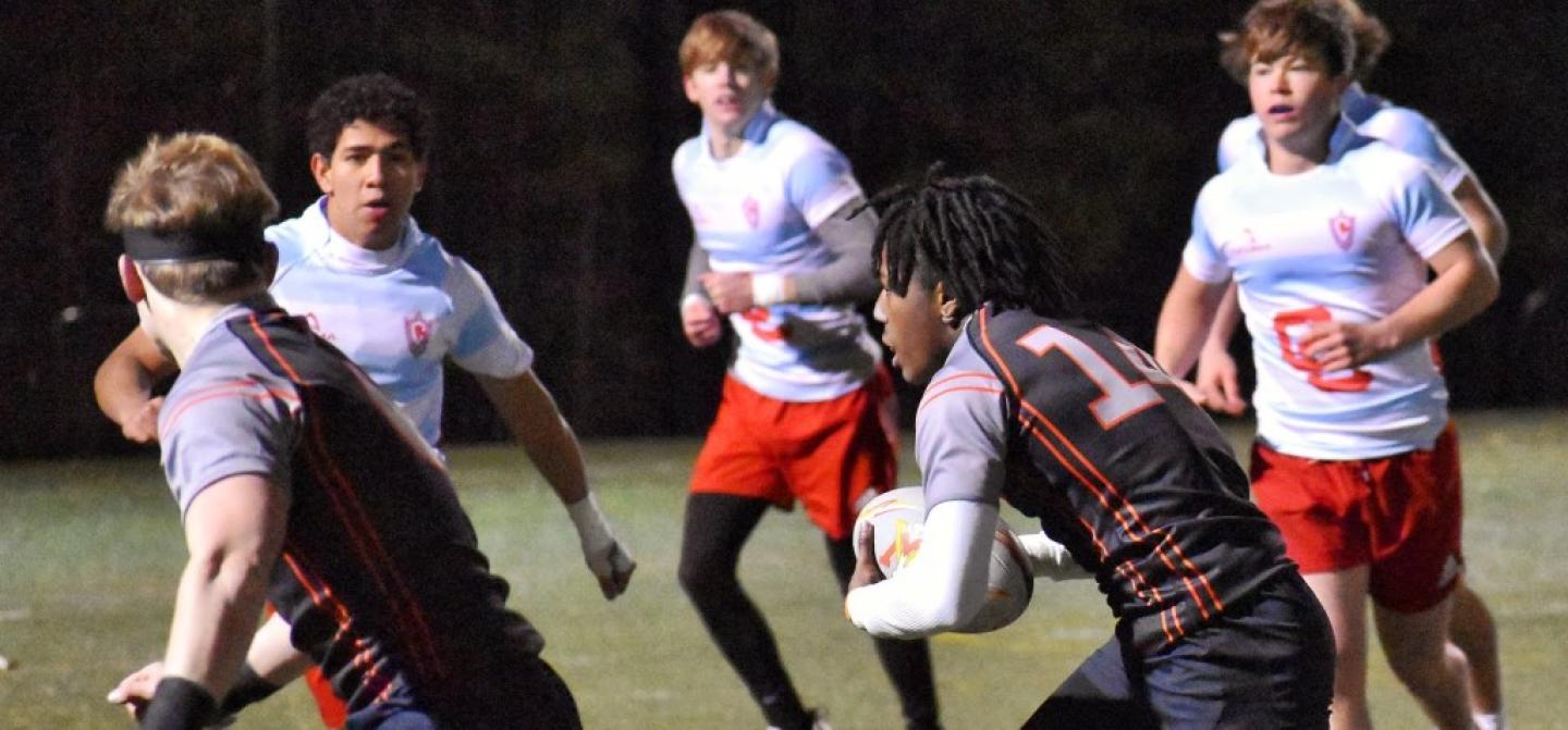 south meck vs charlotte catholic jan 2022 james dugan