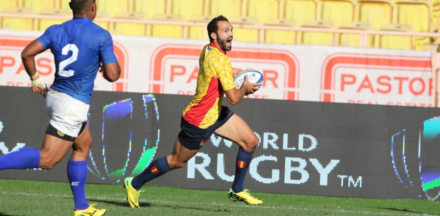 spain repechage 2016 ignacio martin