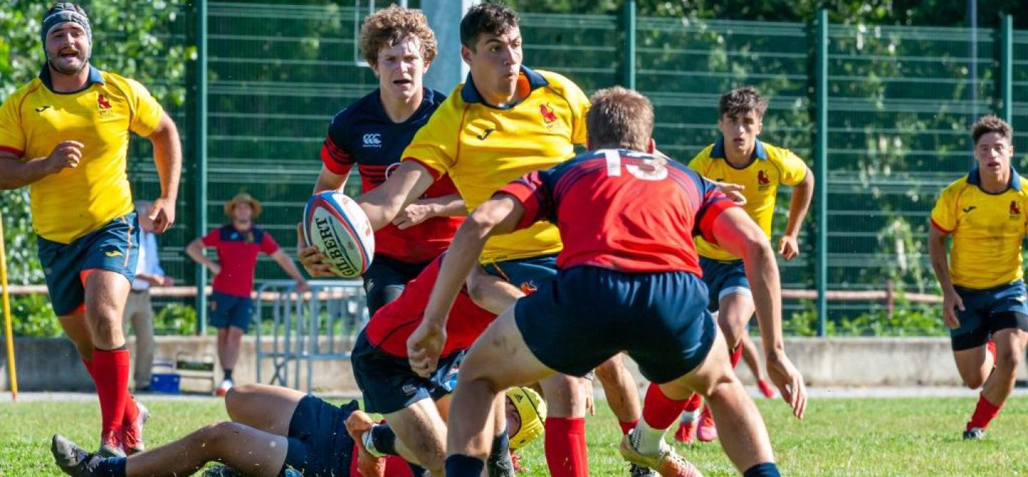 spain v eira game 2 2021