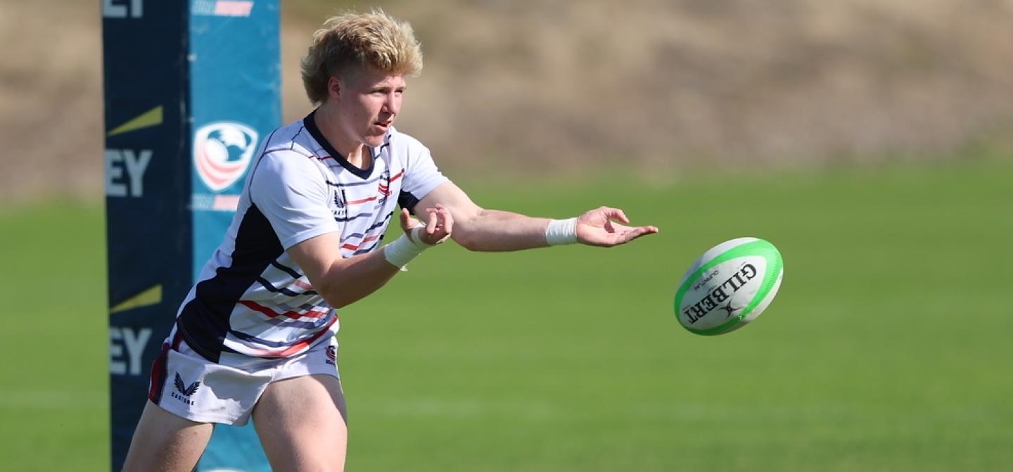 spencer huntley usa u18s 2023 24 travis prior