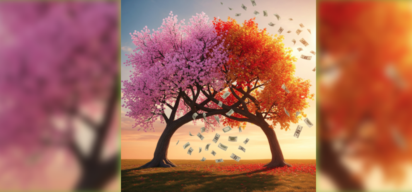 spring and autumn