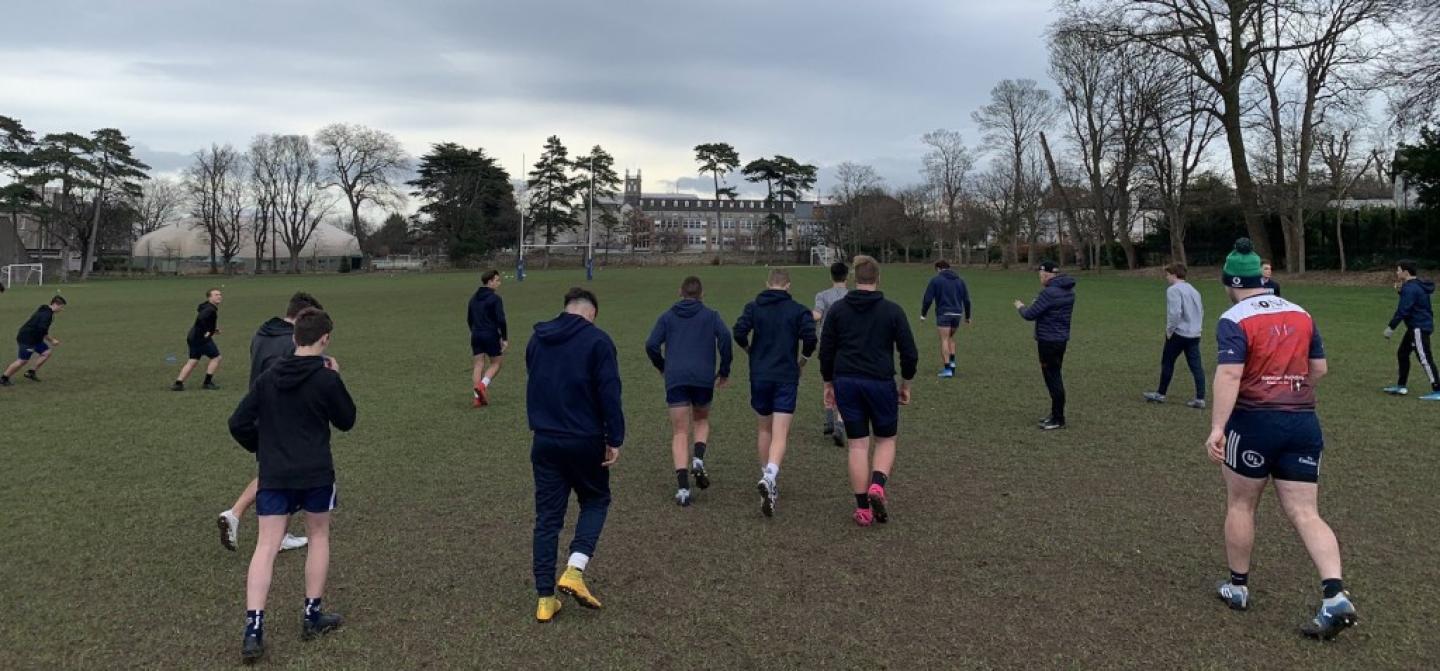 st augustine irt tour