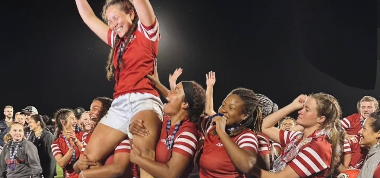 stanford women trophy