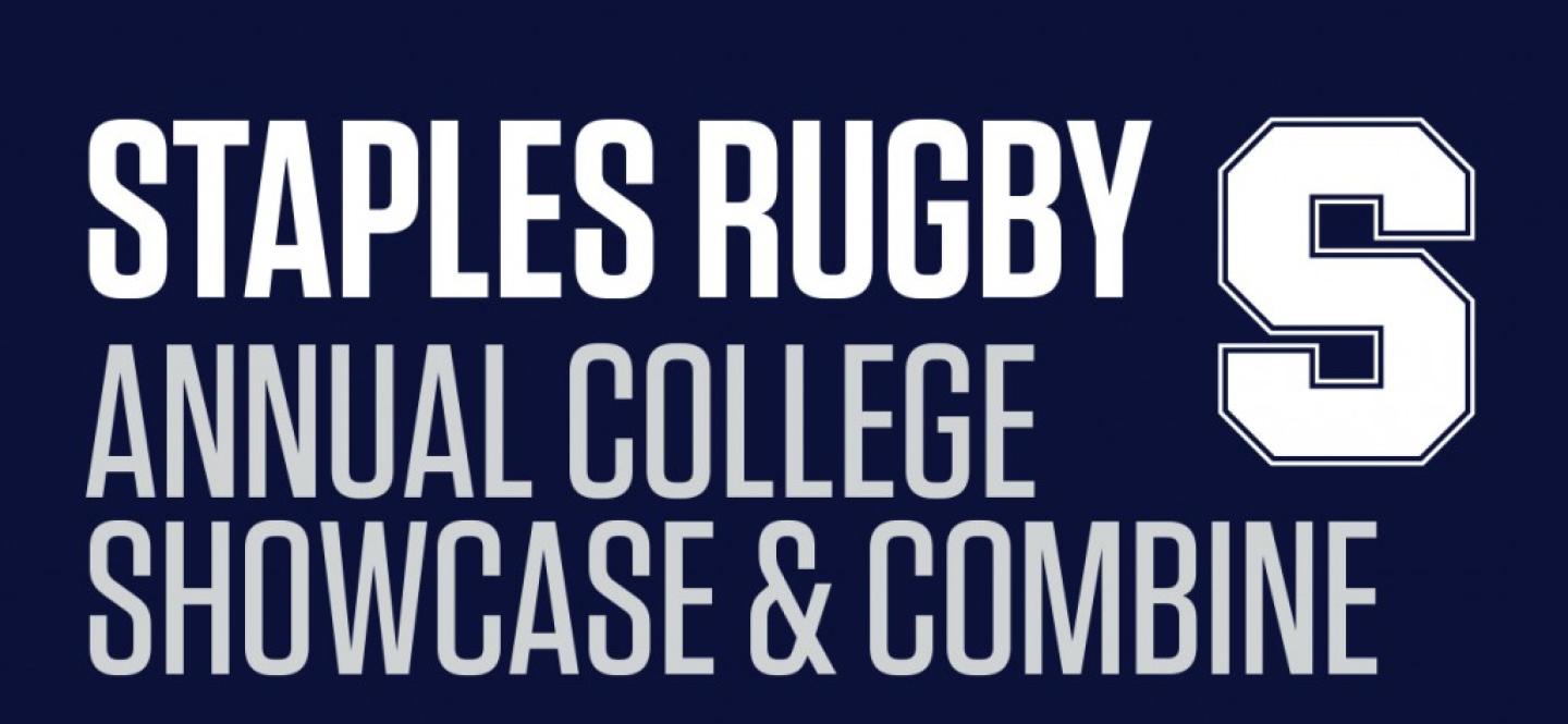 staples rugby showcase combine banner