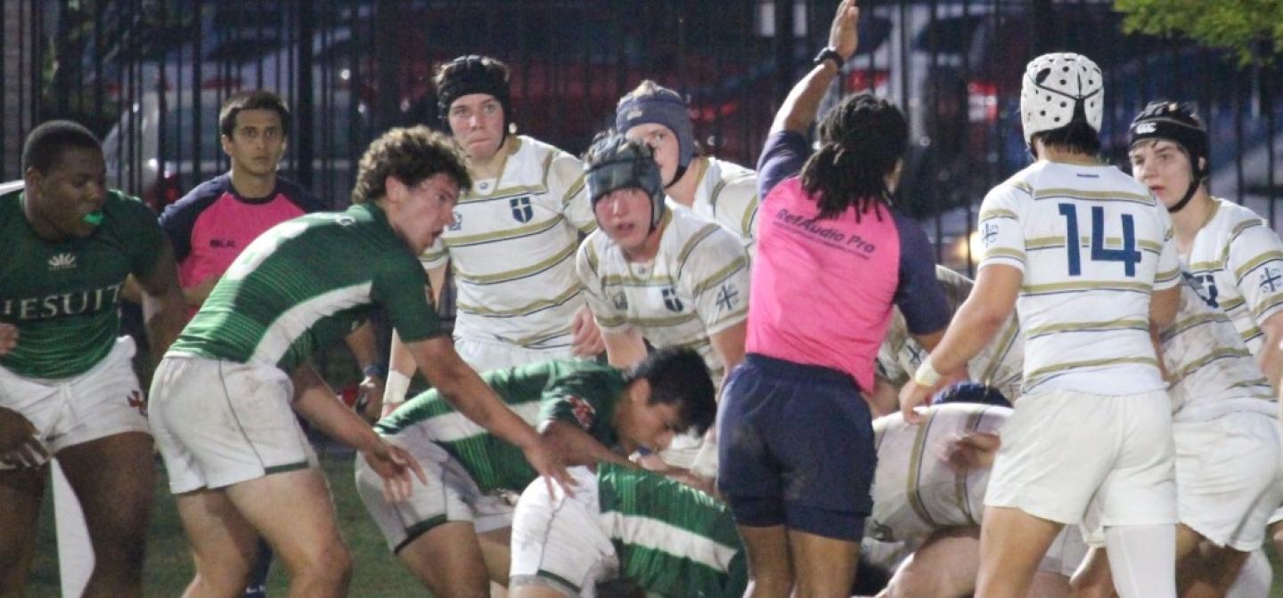 strake jesuit v dallas jesuit march 2023 chris couch