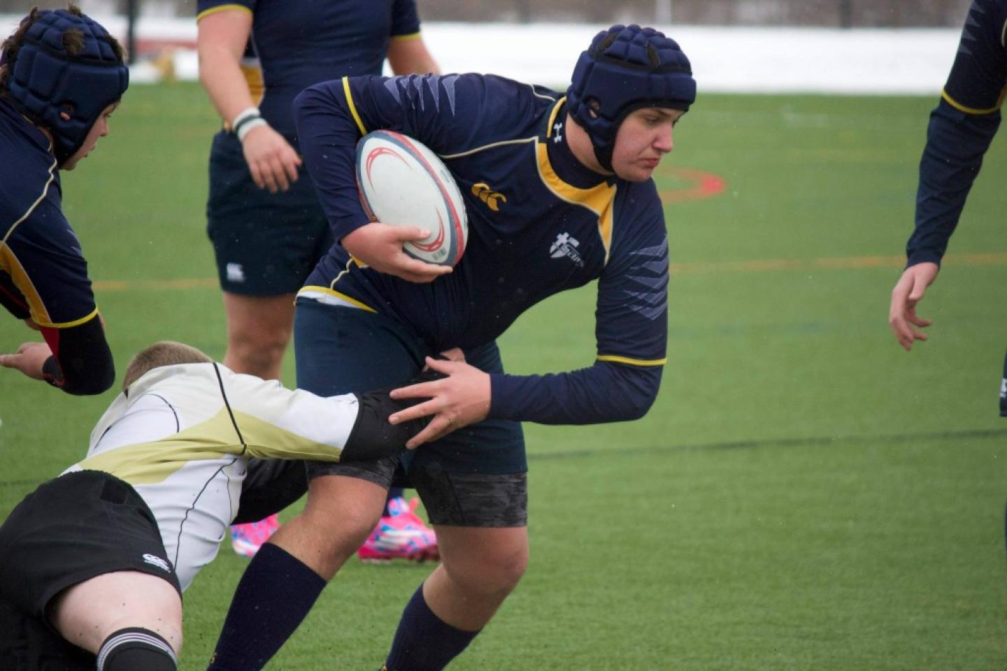 stthomasaquinas lindenwoodtournament 2015