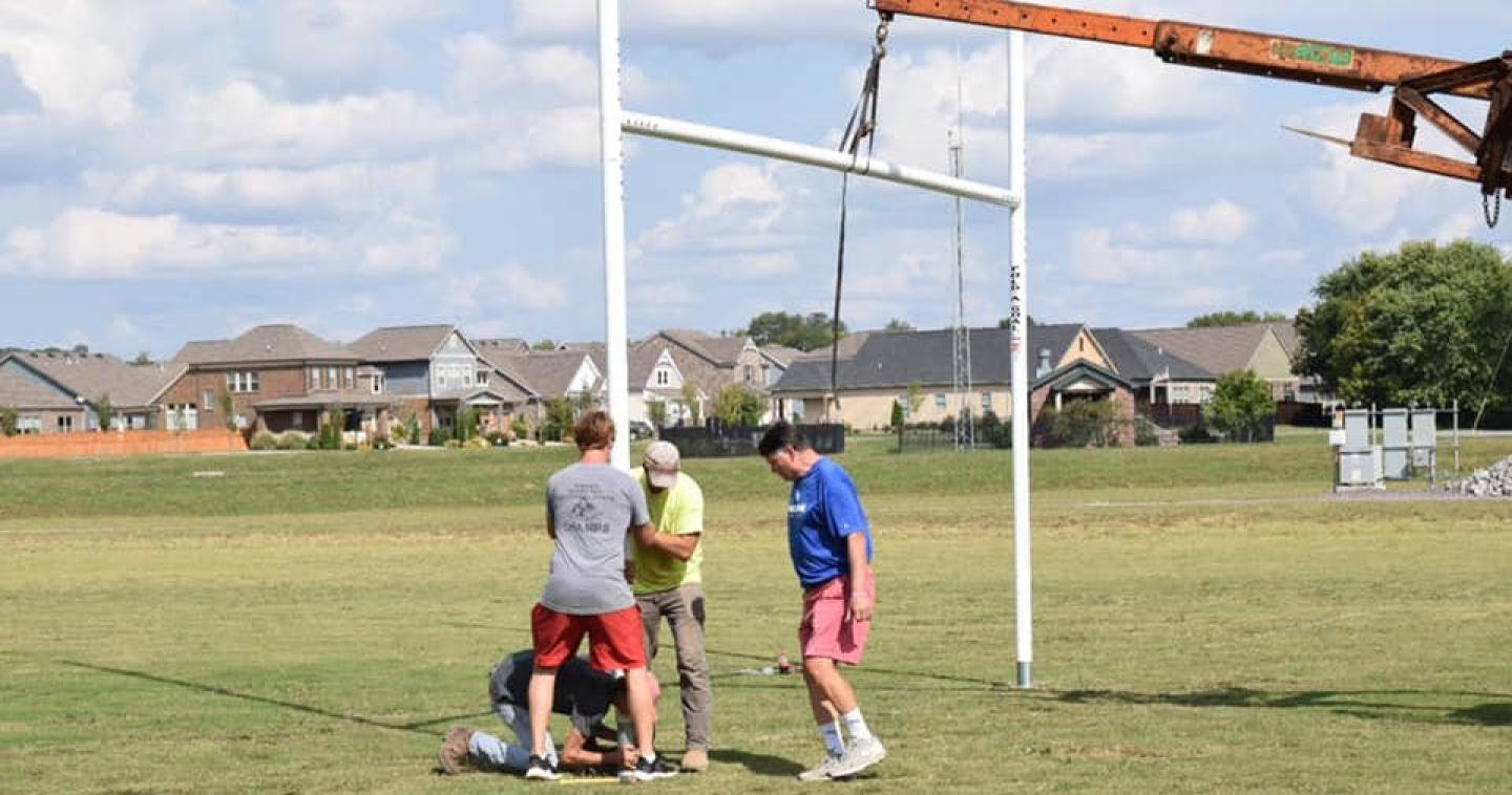 sumner county pitches setup