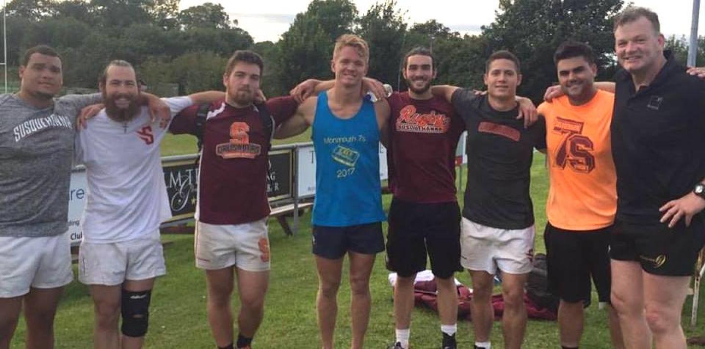 susquehanna rugby with david corkery