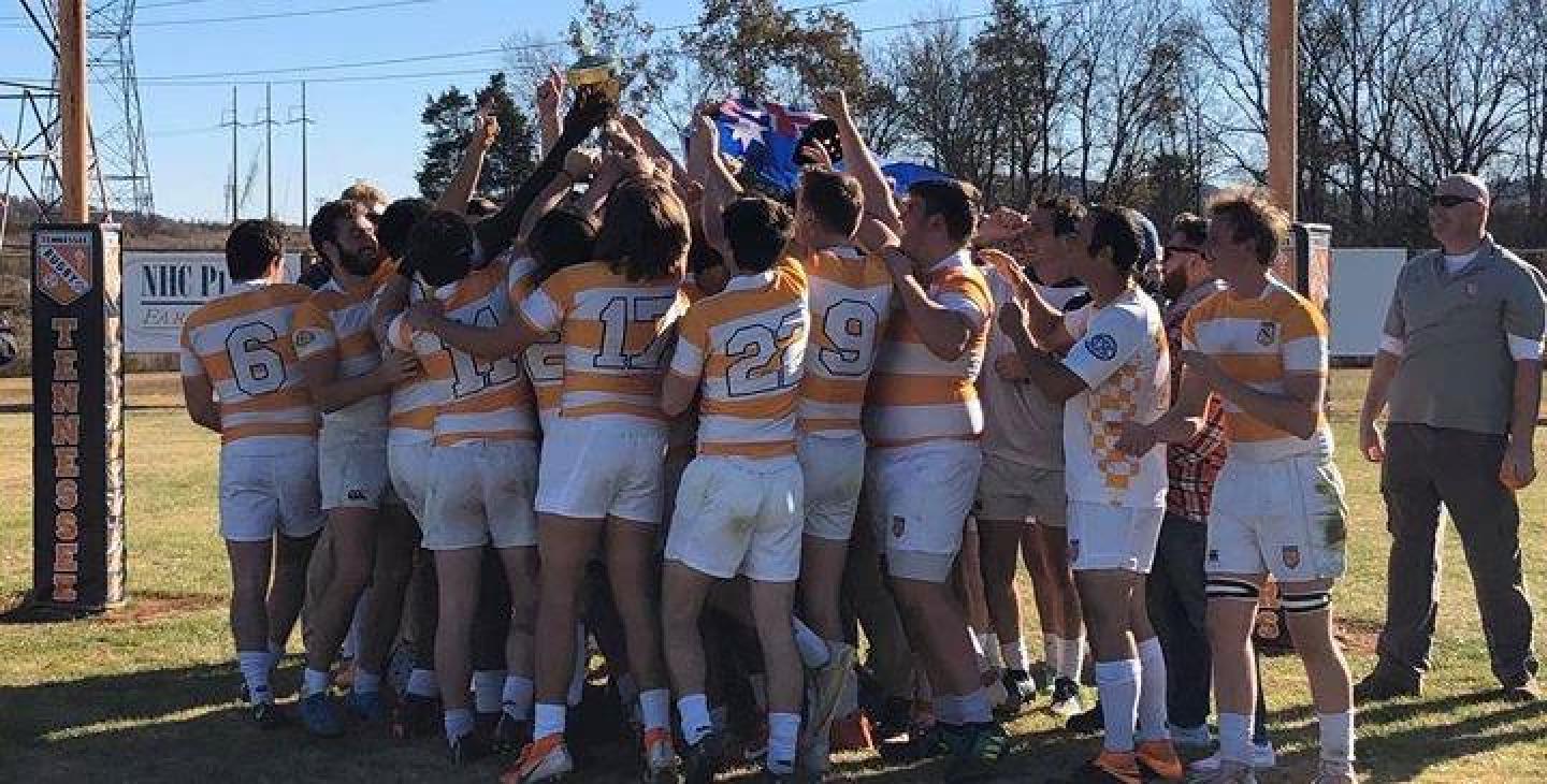 tennessee celebrates
