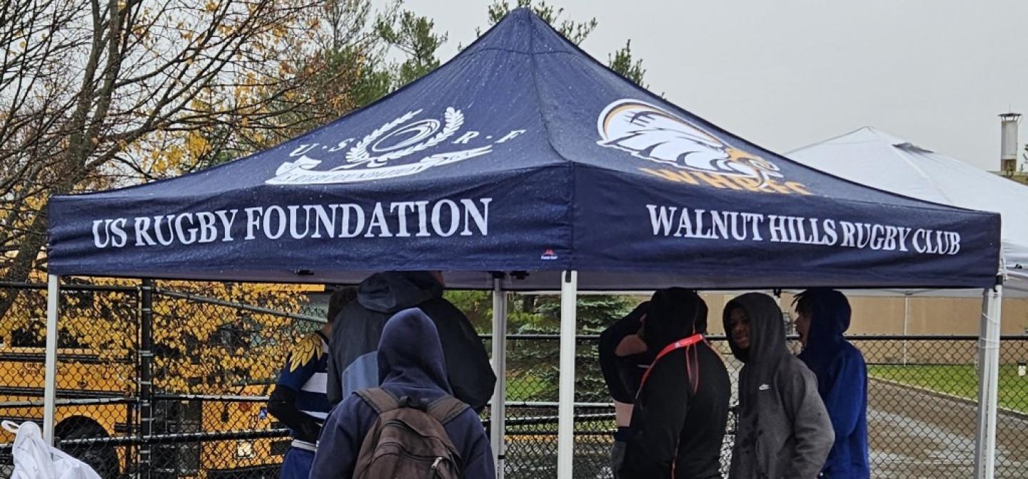 tent walnut hills usrf