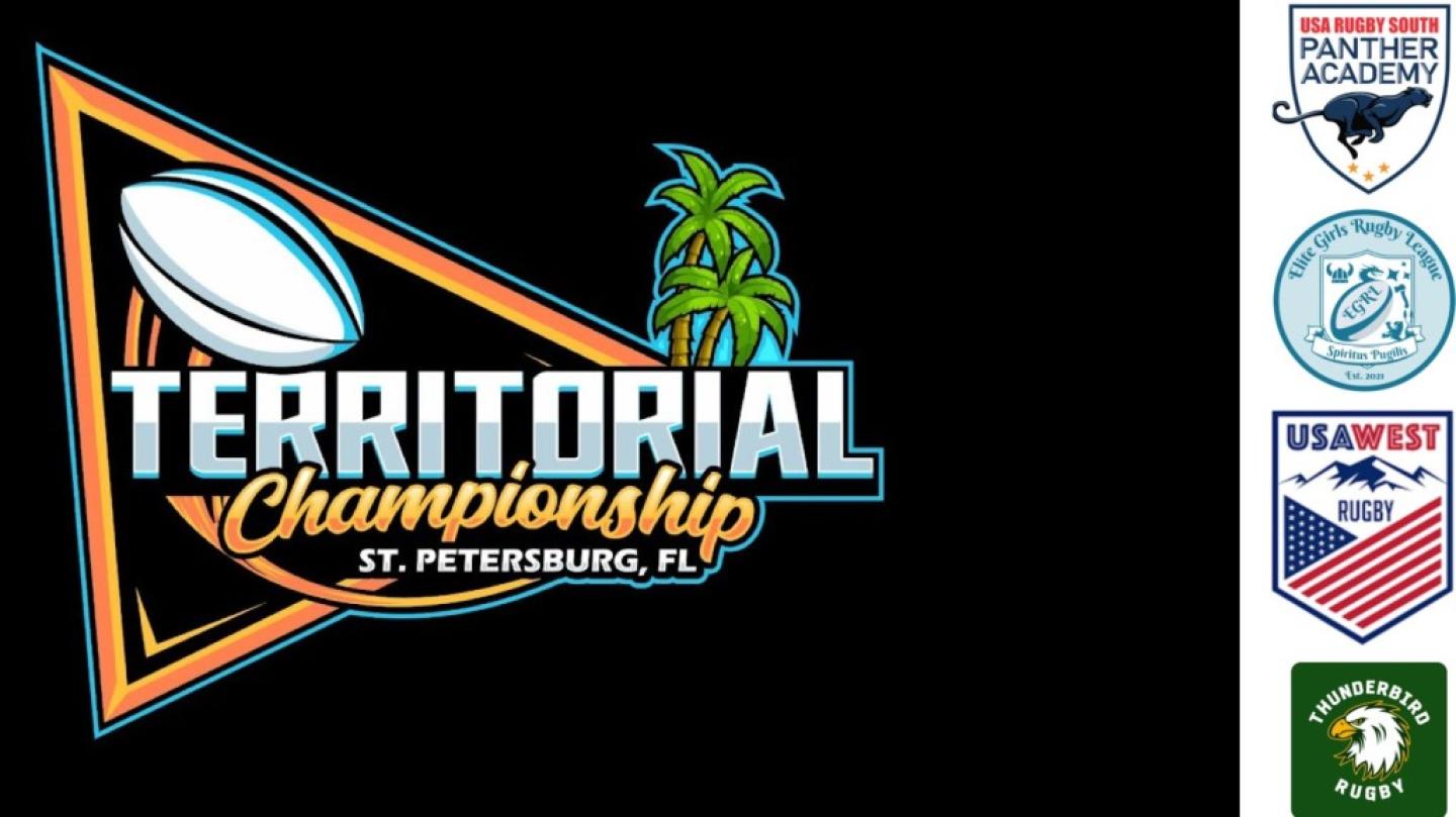 territorial championship logo