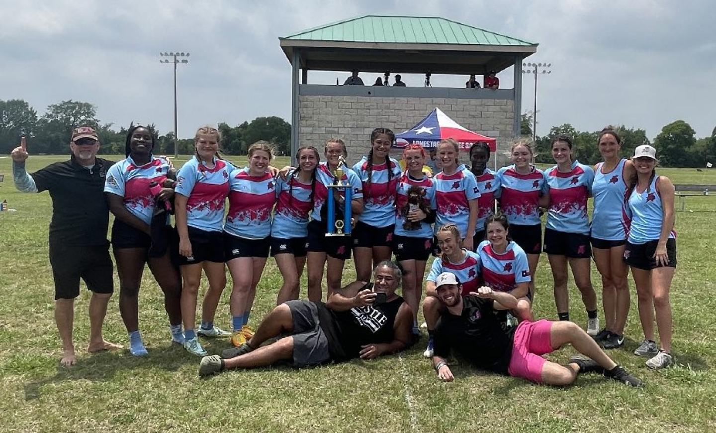 texas nuclear thunder girls win texas 2023 2