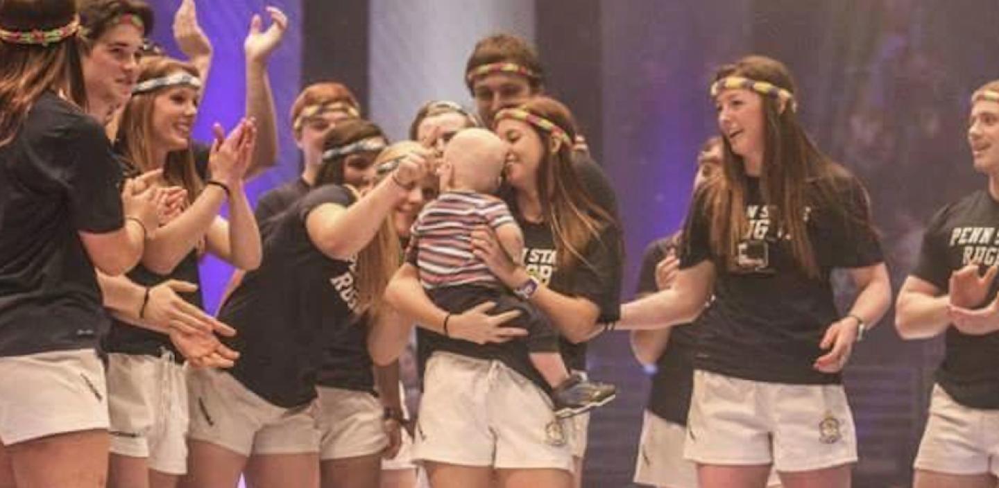 thon pennstate logan 1b