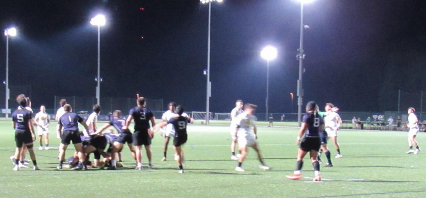 thunder v royal irish alex goff