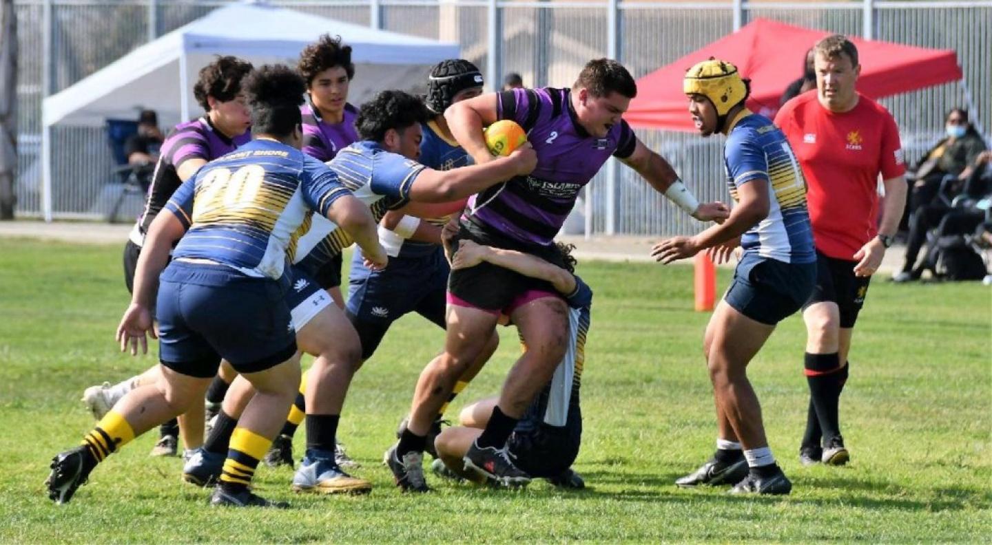 thunder vs belmont shore 2021