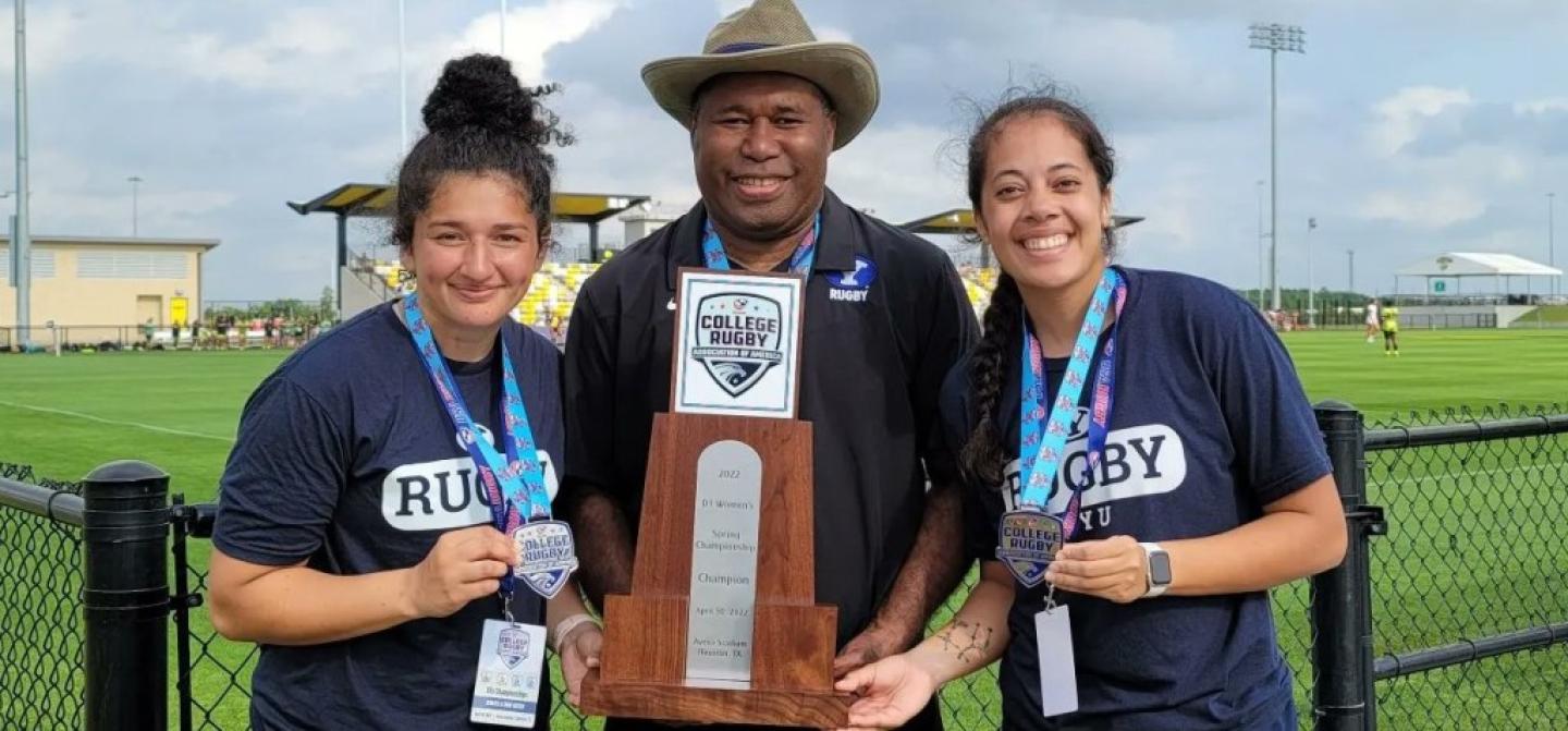tom waqa