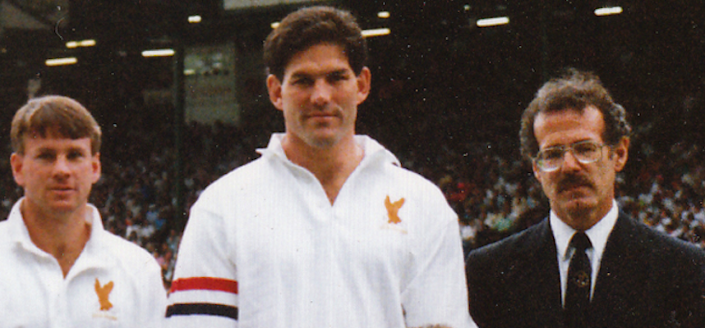 tony ridnell 1991