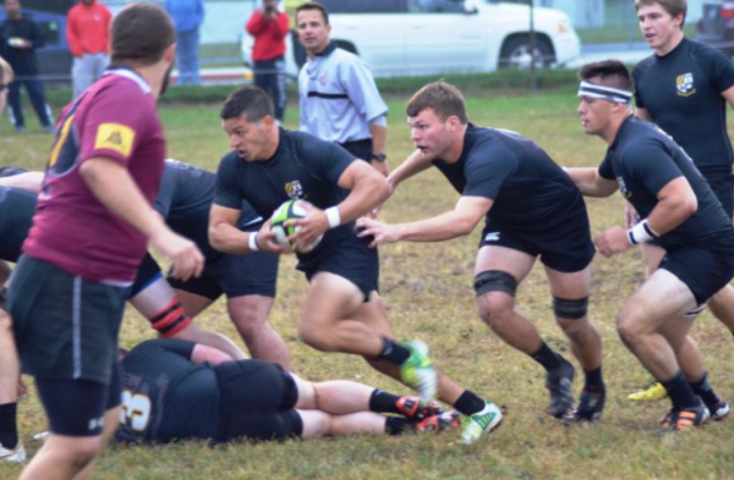 towsonvsalisbury 0