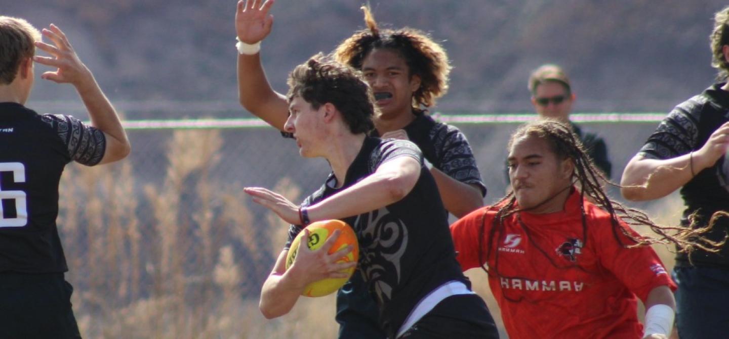 tribal vs kahuku 2024 puriri tournament 4