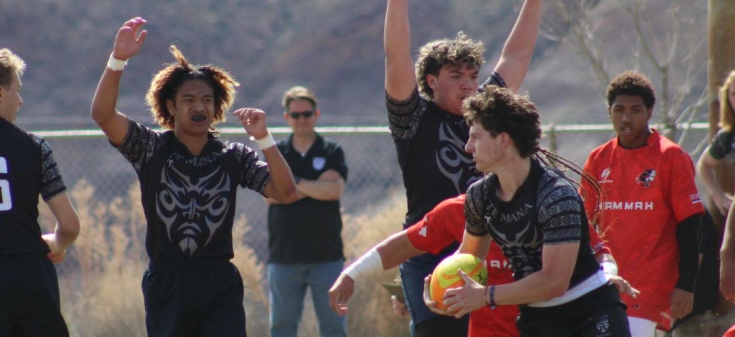 tribal vs kahuku puriri tournament 2024 5152
