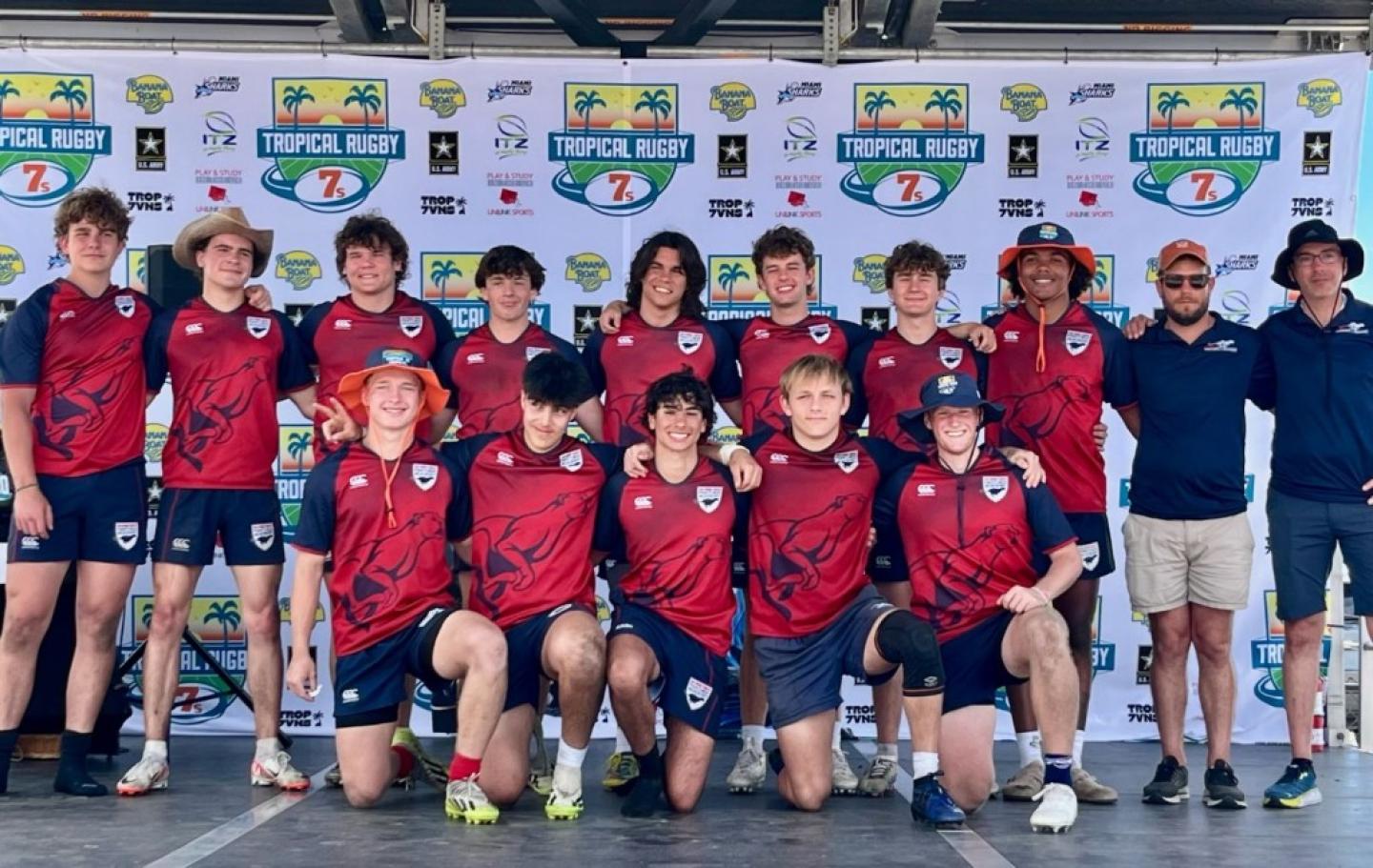 u18s red u18s red