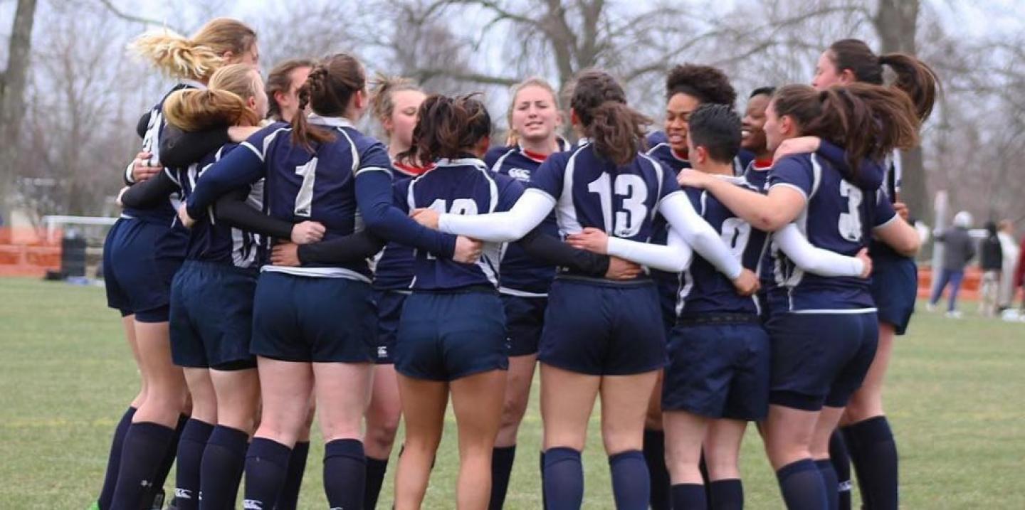 uconn women huddle