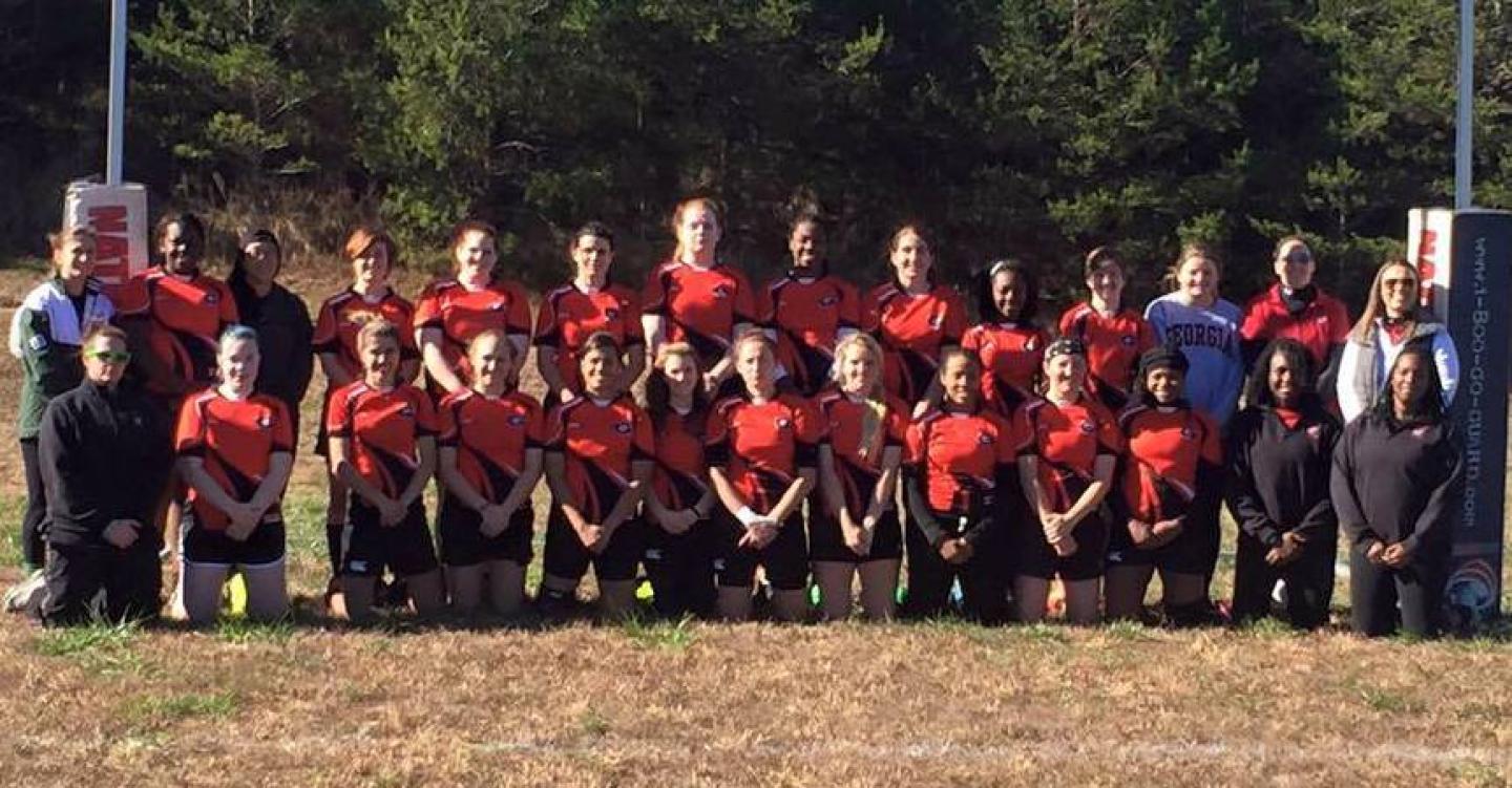 uga   march 30 2016   uga womens rugby football club