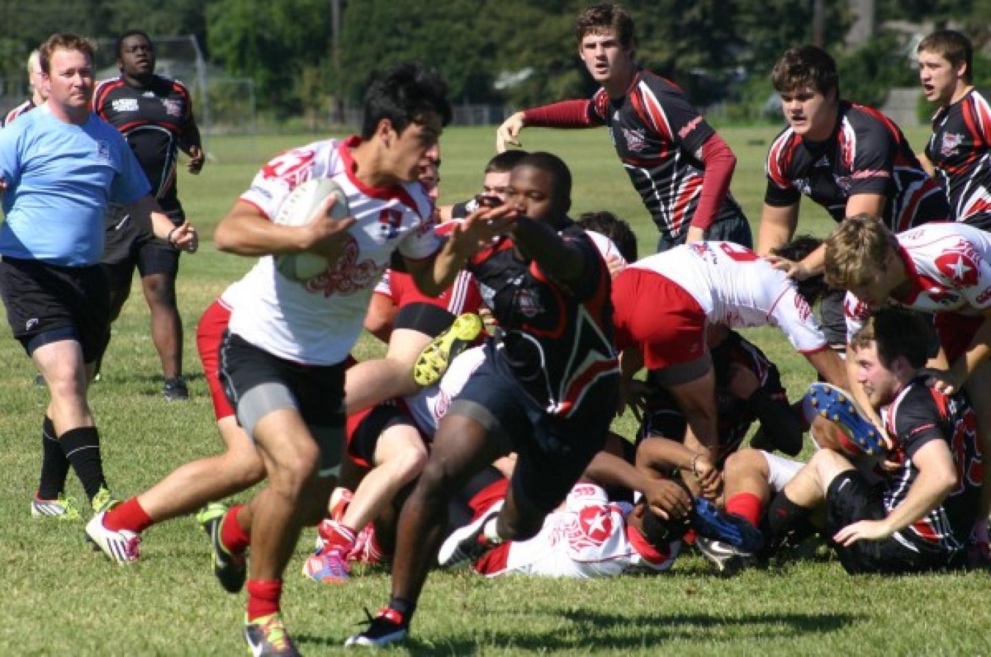 ull troy 2013