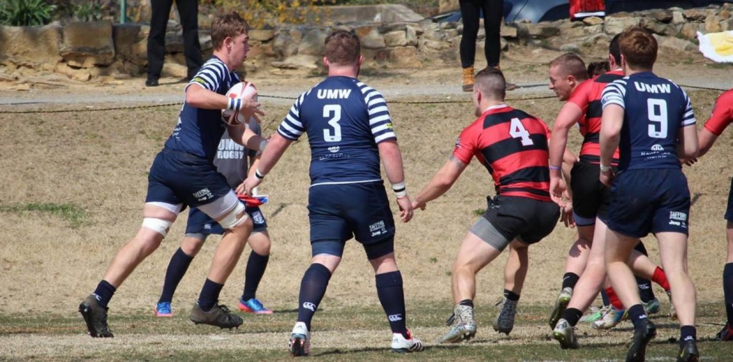 umw v ncstate max dacey umwrugby