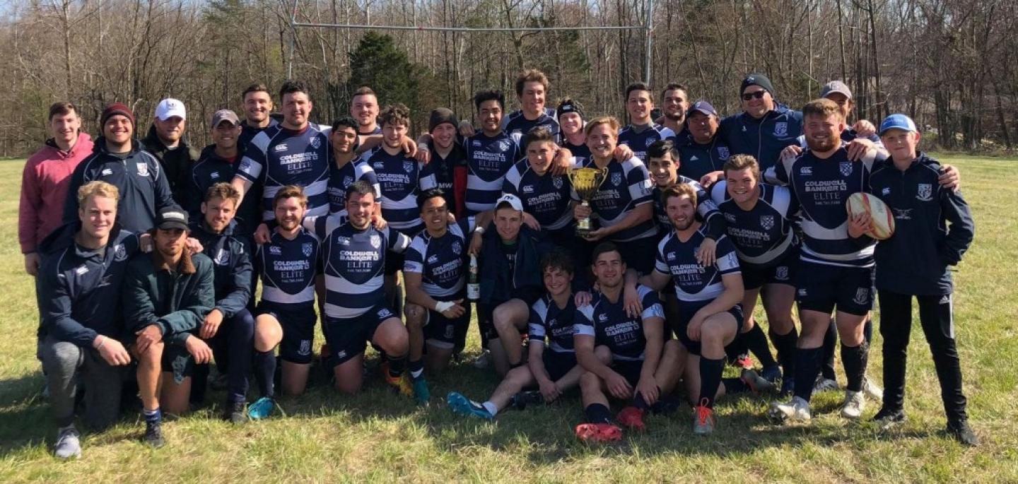 umw cherry blossom team