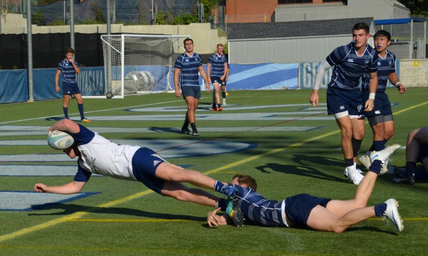 umw v georgetown david hughes