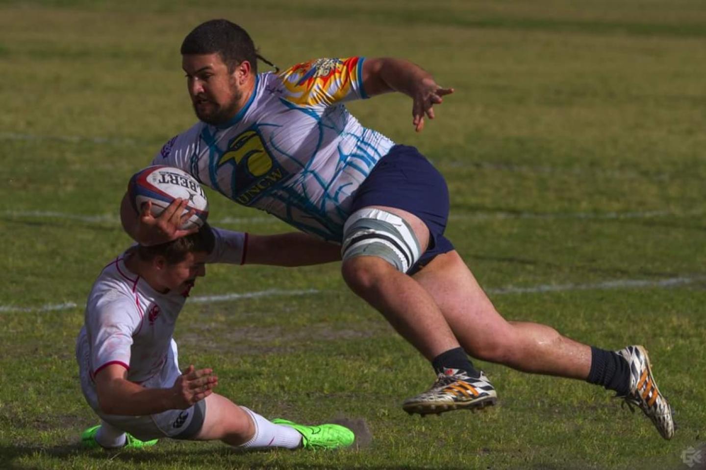 uncw johnathan diaz 2016