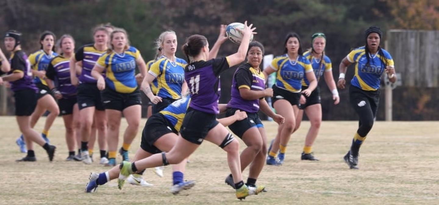 uni v ndc women 2021   uni womens rugby