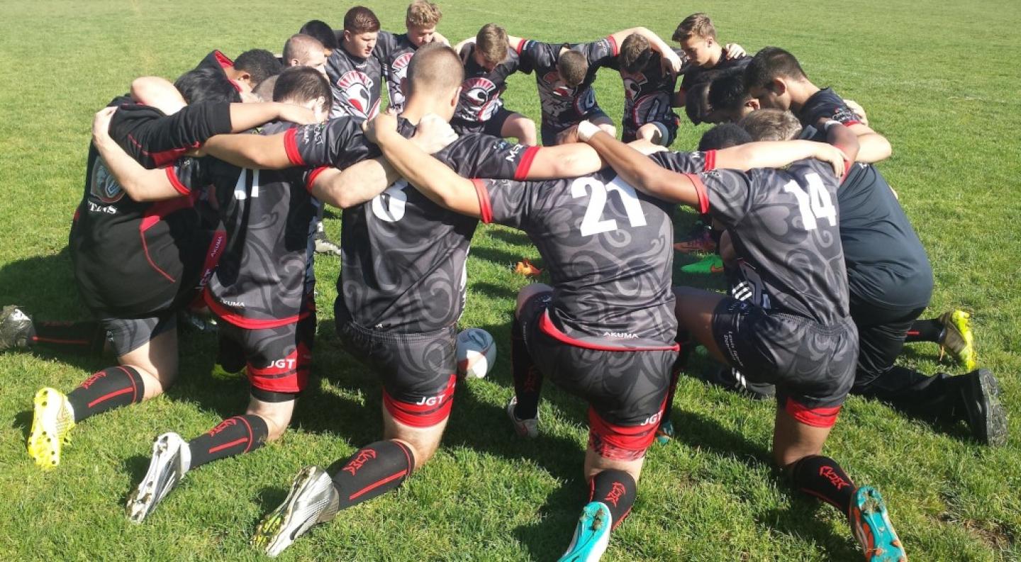 unionhs oregon huddle