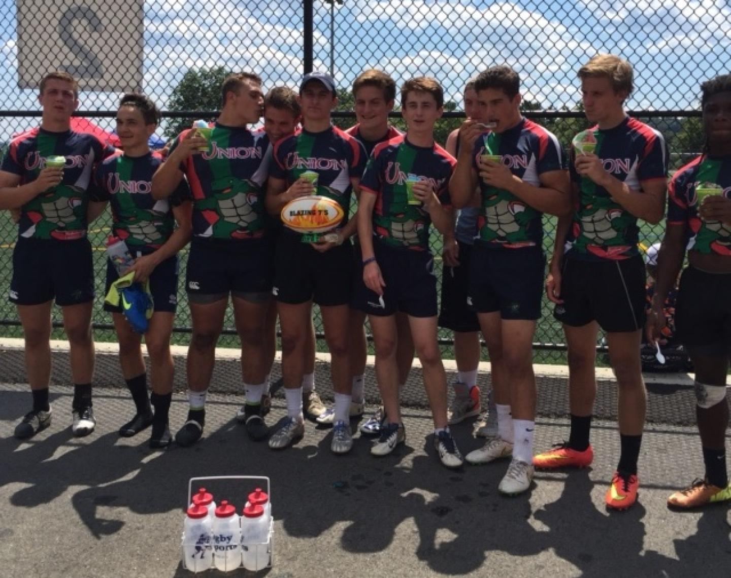 unionmudturtles blazin7s 2015