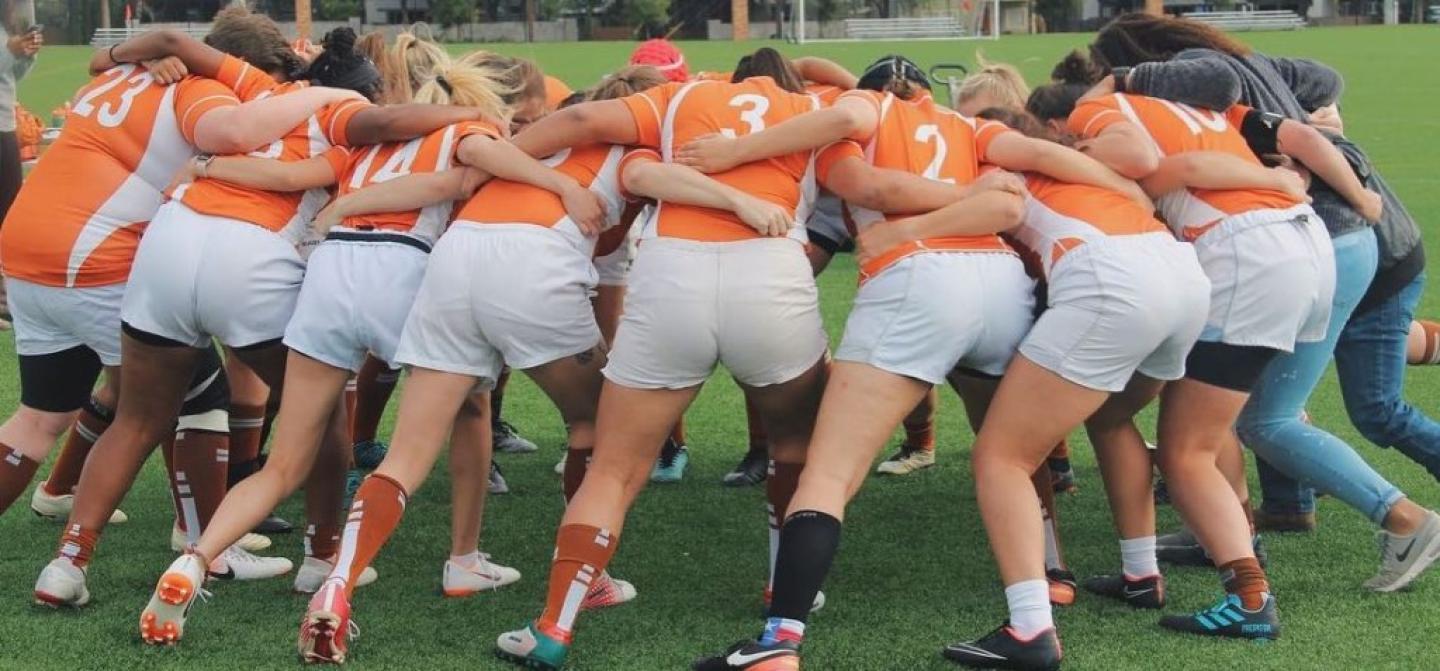 university texas women rugby