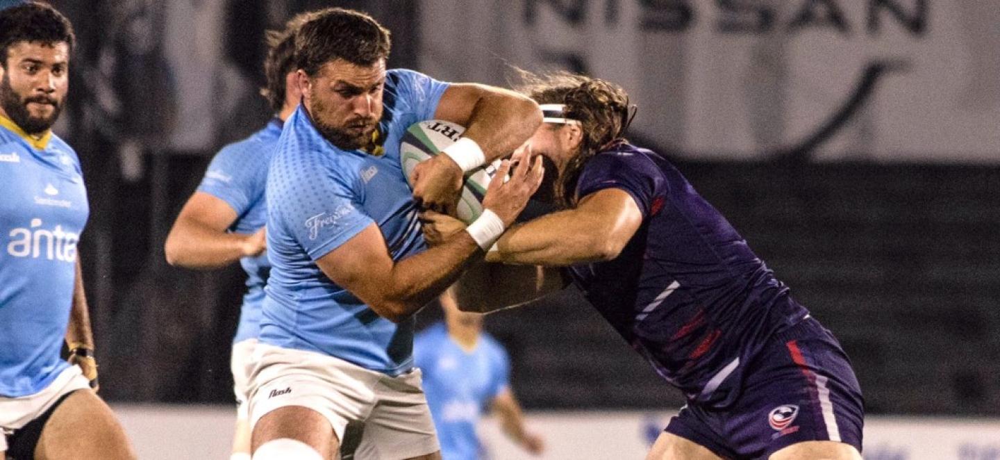 uruguay xv vs usa falcons