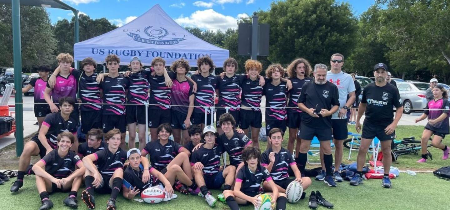 us rugby foundation tent