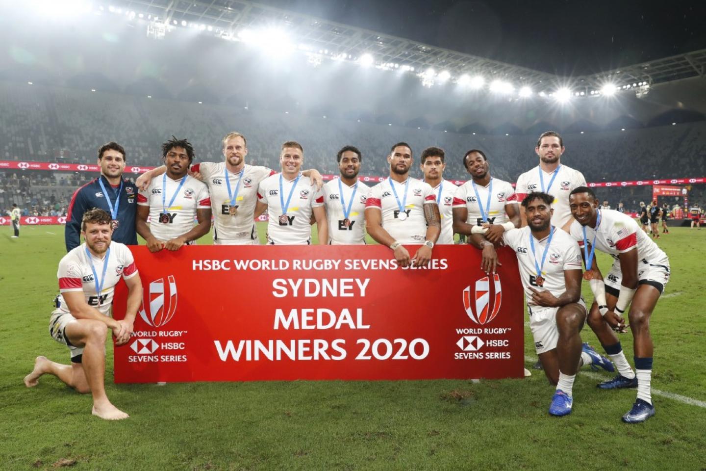 usa 3rd in sydney   mike lee