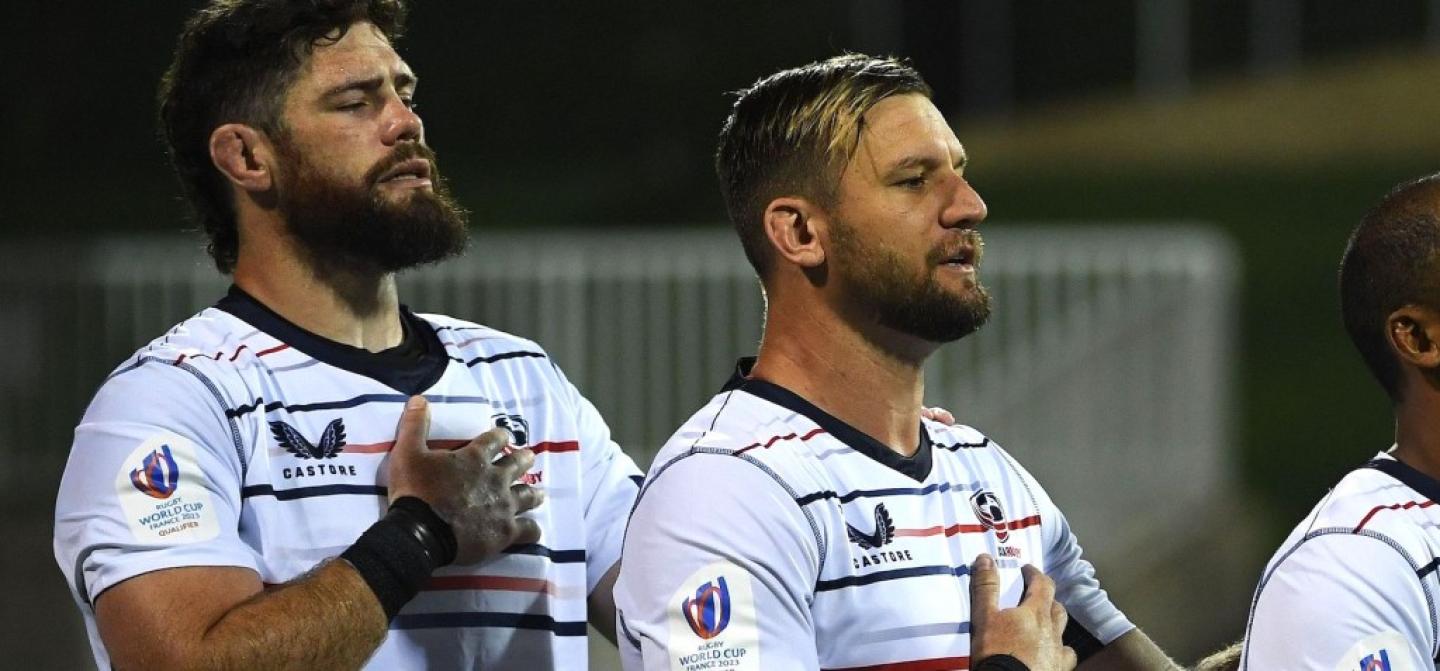 usa anthem v hong kong 2022 martin dokoupil   world rugby via getty images